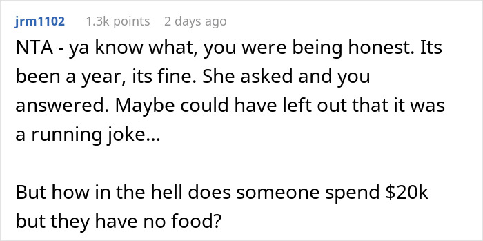 Woman Upset To Find Out What People Really Thought Of Her 20k Wedding A Year Later