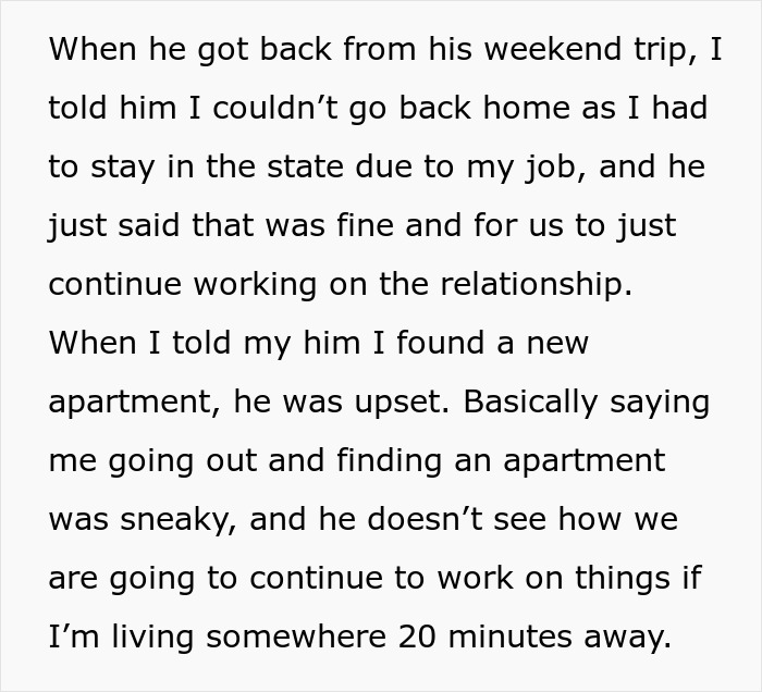 Boyfriend Gives Girlfriend Up To A Year To Fix Finances On Her Own Or He Won’t Marry Her