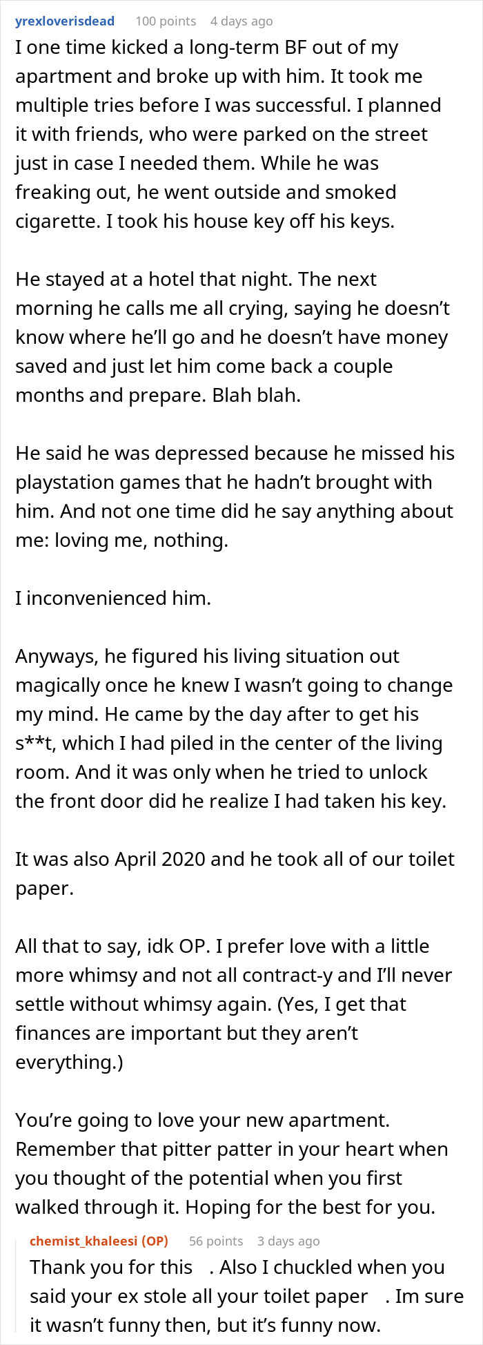 Boyfriend Gives Girlfriend Up To A Year To Fix Finances On Her Own Or He Won’t Marry Her
