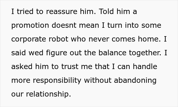Woman Is Left Stunned After Her BF Admits Her Success Is A Direct Threat To The “Life He Pictured”