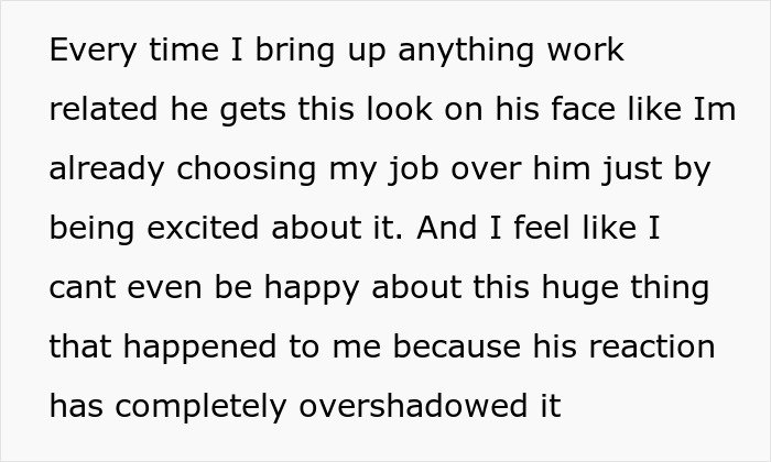 Woman Is Left Stunned After Her BF Admits Her Success Is A Direct Threat To The “Life He Pictured”
