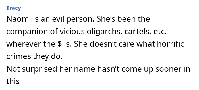Epstein Files Reveal Naomi Campbell Was Offered “Two Playmates” By Ghislaine Maxwell Epstein Files Reveal Naomi Campbell Was Offered “Two Playmates” By Ghislaine Maxwell