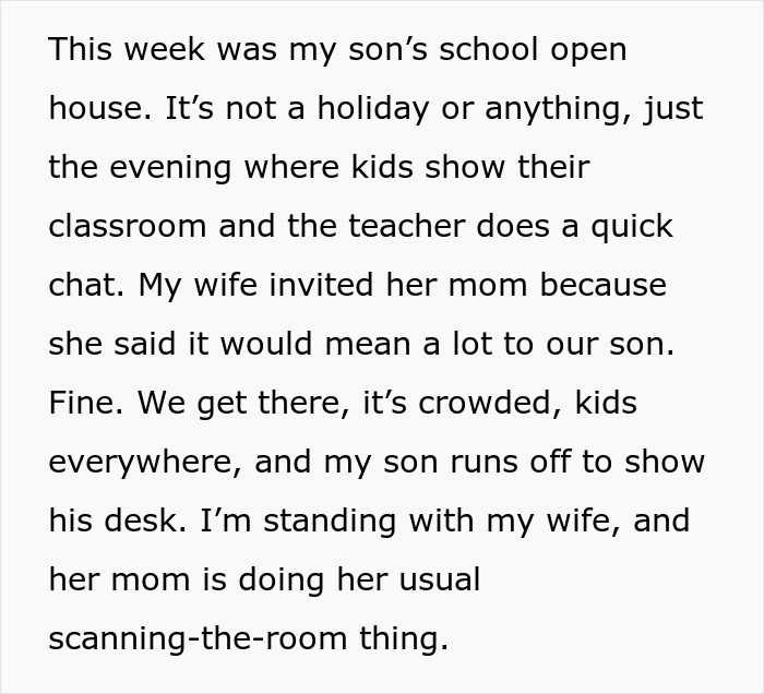 Granny Pretends To Be Kid’s Guardian As “Someone Has To Step Up,” Dad Fumes At Her Toxicity Granny Pretends To Be Kid’s Guardian As “Someone Has To Step Up,” Dad Fumes At Her Toxicity