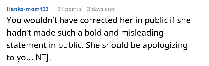 Granny Pretends To Be Kid’s Guardian As “Someone Has To Step Up,” Dad Fumes At Her Toxicity Granny Pretends To Be Kid’s Guardian As “Someone Has To Step Up,” Dad Fumes At Her Toxicity