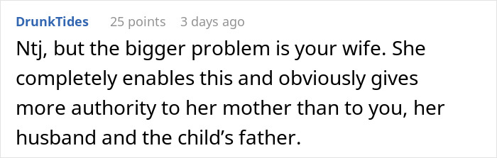 Granny Pretends To Be Kid’s Guardian As “Someone Has To Step Up,” Dad Fumes At Her Toxicity Granny Pretends To Be Kid’s Guardian As “Someone Has To Step Up,” Dad Fumes At Her Toxicity