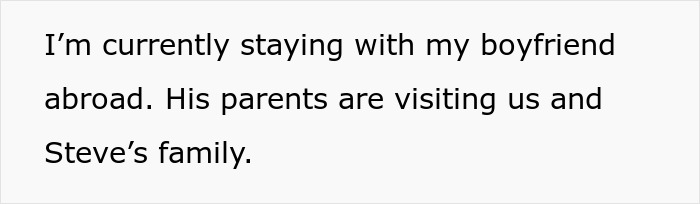 Family Rolls Out Red Carpet For Son’s Mistress While His Wife Sits At Home Clueless