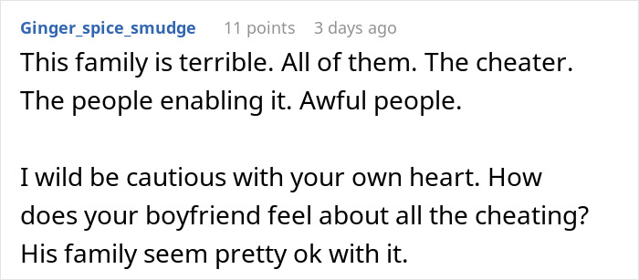 Family Rolls Out Red Carpet For Son’s Mistress While His Wife Sits At Home Clueless