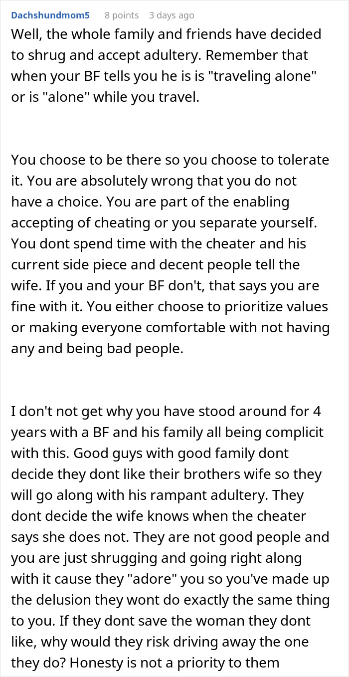 Family Rolls Out Red Carpet For Son’s Mistress While His Wife Sits At Home Clueless