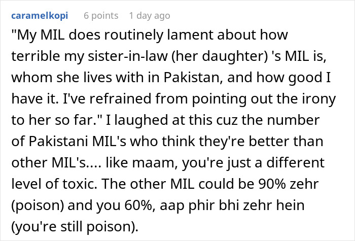 Muslim MIL Melts Down After Seeing Grandson Celebrate Christmas, Accuses DIL Of Erasing Culture