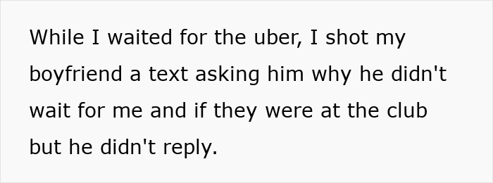 BF Abandons GF On Date Night And Goes Out With Friends, She’s Horrified After Knowing The Reason