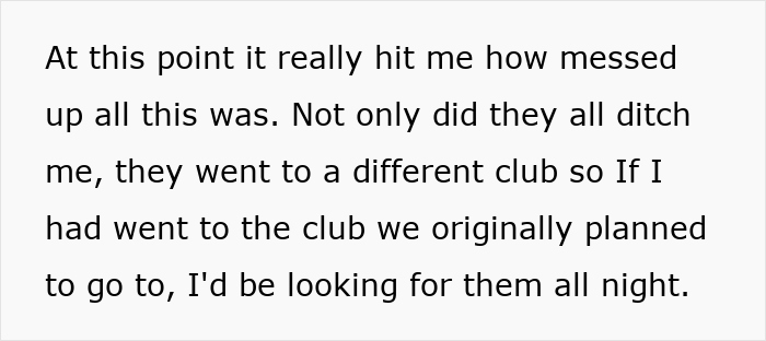 BF Abandons GF On Date Night And Goes Out With Friends, She’s Horrified After Knowing The Reason