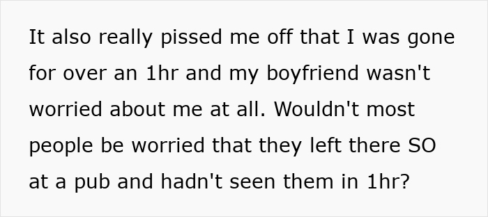BF Abandons GF On Date Night And Goes Out With Friends, She’s Horrified After Knowing The Reason