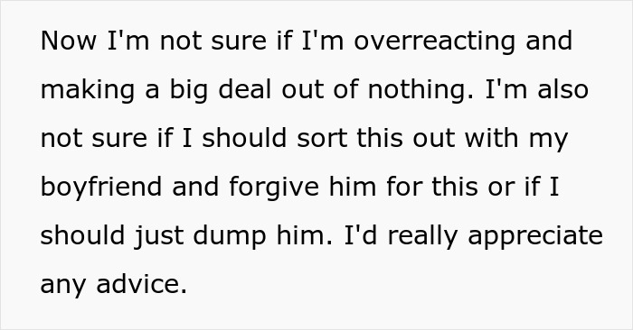 BF Abandons GF On Date Night And Goes Out With Friends, She’s Horrified After Knowing The Reason