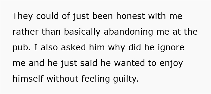 BF Abandons GF On Date Night And Goes Out With Friends, She’s Horrified After Knowing The Reason