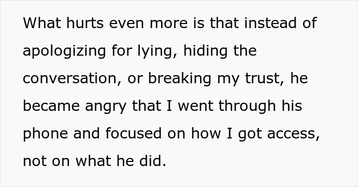 Guy’s Secret Video Call With Ex Gets Exposed, Pregnant Wife Considers Heading To Divorce Court