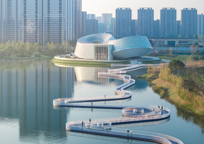 19 Architecture MasterPrize Winners Of 2025 That Showcase Stunning Design From Around The World