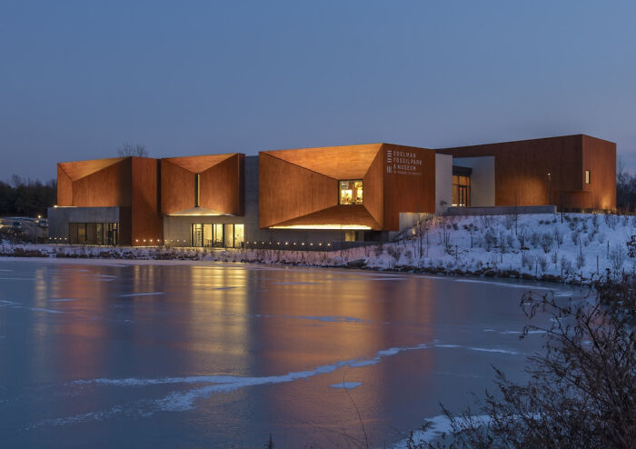 19 Architecture MasterPrize Winners Of 2025 That Showcase Stunning Design From Around The World