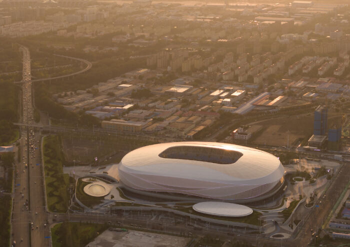 19 Architecture MasterPrize Winners Of 2025 That Showcase Stunning Design From Around The World