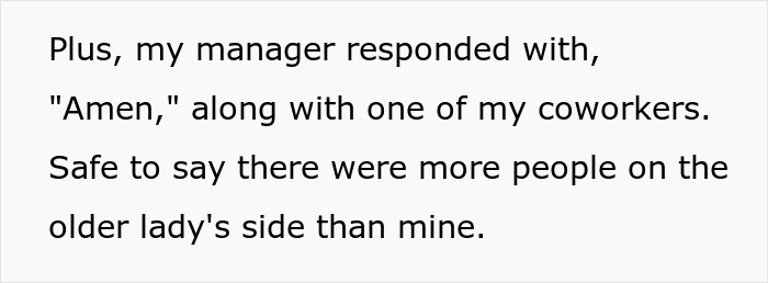 Coworker Won’t Stop Preaching About Jesus During Meetings, Employee Wonders If HR Can Handle Holy Drama Coworker Won’t Stop Preaching About Jesus During Meetings, Employee Wonders If HR Can Handle Holy Drama