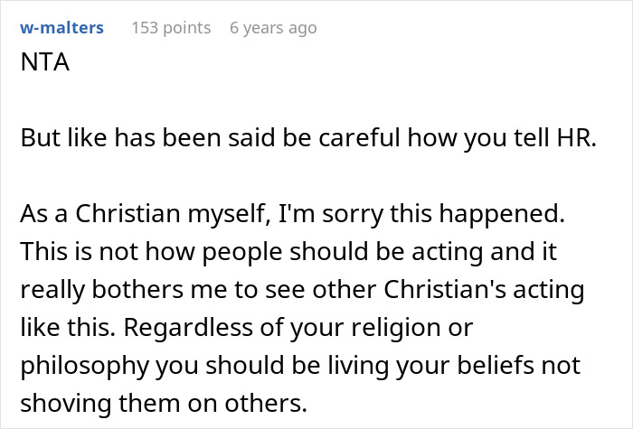 Coworker Won’t Stop Preaching About Jesus During Meetings, Employee Wonders If HR Can Handle Holy Drama Coworker Won’t Stop Preaching About Jesus During Meetings, Employee Wonders If HR Can Handle Holy Drama