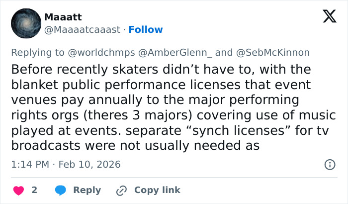 Amber Glenn Opens Up About The Terrifying Backlash And Threats Over Her Beliefs