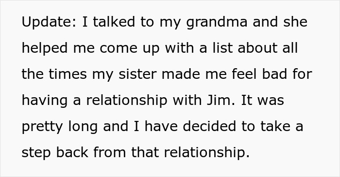 Sister Screams Treason When Teen Calls Stepdad Dad, Teen Suggests Therapy Instead Of Screaming Sister Screams Treason When Teen Calls Stepdad Dad, Teen Suggests Therapy Instead Of Screaming