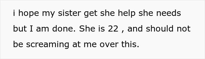 Sister Screams Treason When Teen Calls Stepdad Dad, Teen Suggests Therapy Instead Of Screaming Sister Screams Treason When Teen Calls Stepdad Dad, Teen Suggests Therapy Instead Of Screaming
