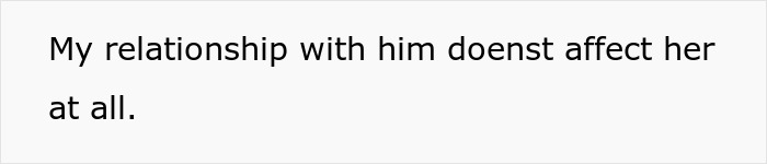 Sister Screams Treason When Teen Calls Stepdad Dad, Teen Suggests Therapy Instead Of Screaming Sister Screams Treason When Teen Calls Stepdad Dad, Teen Suggests Therapy Instead Of Screaming