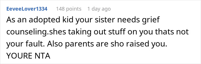 Sister Screams Treason When Teen Calls Stepdad Dad, Teen Suggests Therapy Instead Of Screaming Sister Screams Treason When Teen Calls Stepdad Dad, Teen Suggests Therapy Instead Of Screaming