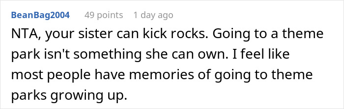 Sister Screams Treason When Teen Calls Stepdad Dad, Teen Suggests Therapy Instead Of Screaming Sister Screams Treason When Teen Calls Stepdad Dad, Teen Suggests Therapy Instead Of Screaming