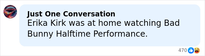 Bombshell Report Reveals Why TPUSA Fired Staff After Erika Kirk Skipped Alternative Halftime Show Bombshell Report Reveals Why TPUSA Fired Staff After Erika Kirk Skipped Alternative Halftime Show