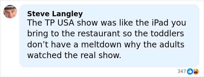 Bombshell Report Reveals Why TPUSA Fired Staff After Erika Kirk Skipped Alternative Halftime Show Bombshell Report Reveals Why TPUSA Fired Staff After Erika Kirk Skipped Alternative Halftime Show