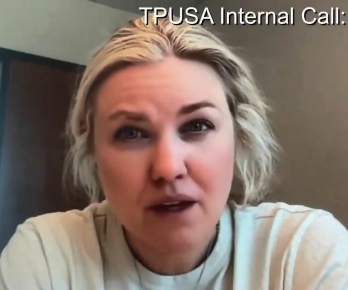 Bombshell Report Reveals Why TPUSA Fired Staff After Erika Kirk Skipped Alternative Halftime Show Bombshell Report Reveals Why TPUSA Fired Staff After Erika Kirk Skipped Alternative Halftime Show