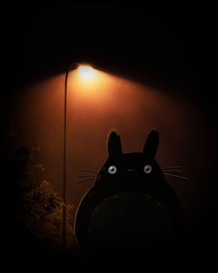 This Artist&rsquo;s Photo Doodles Make The World Look Like It&rsquo;s Secretly Alive (77 Pics)