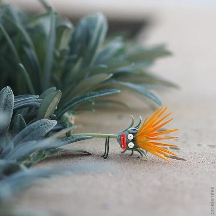 This Artist&rsquo;s Photo Doodles Make The World Look Like It&rsquo;s Secretly Alive (77 Pics)