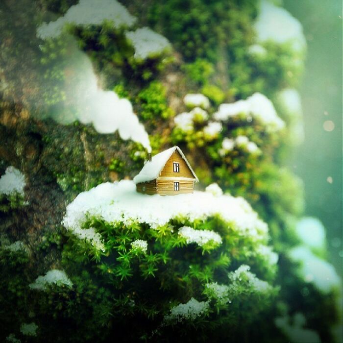 This Artist&rsquo;s Photo Doodles Make The World Look Like It&rsquo;s Secretly Alive (77 Pics)