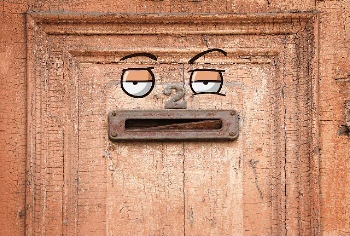 This Artist&rsquo;s Photo Doodles Make The World Look Like It&rsquo;s Secretly Alive (77 Pics)