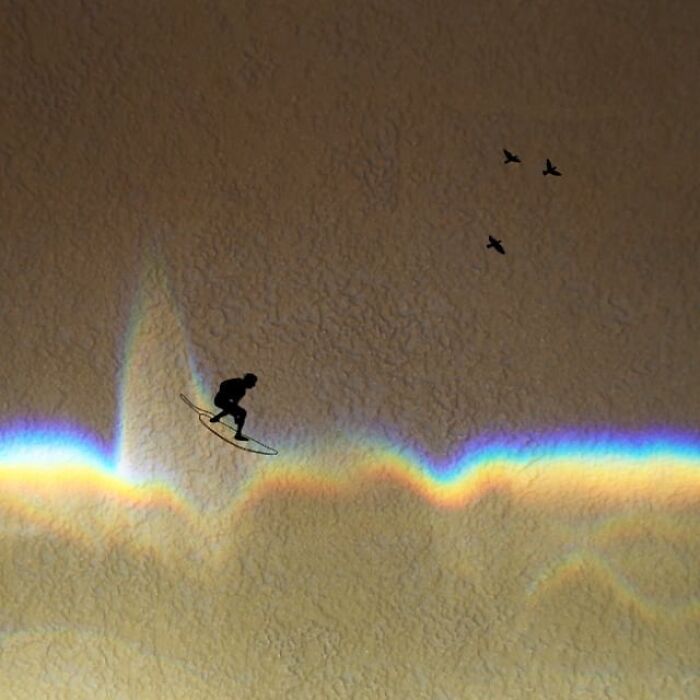 This Artist&rsquo;s Photo Doodles Make The World Look Like It&rsquo;s Secretly Alive (77 Pics)