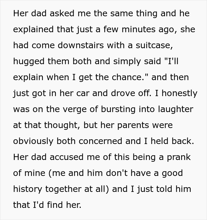 Gullible Lady Takes BF’s Dumb Prank Seriously, Disappears After Thinking The FBI Is On Her Tail