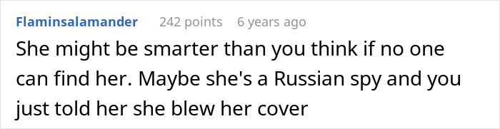 Gullible Lady Takes BF’s Dumb Prank Seriously, Disappears After Thinking The FBI Is On Her Tail