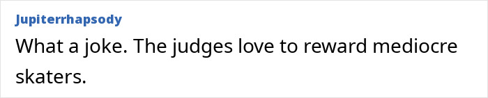 Fans Accuse Olympics Figure Skating Judges Of Sabotaging Team USA With “Suspicious Scoring”