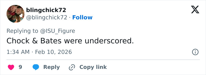 Fans Accuse Olympics Figure Skating Judges Of Sabotaging Team USA With “Suspicious Scoring”