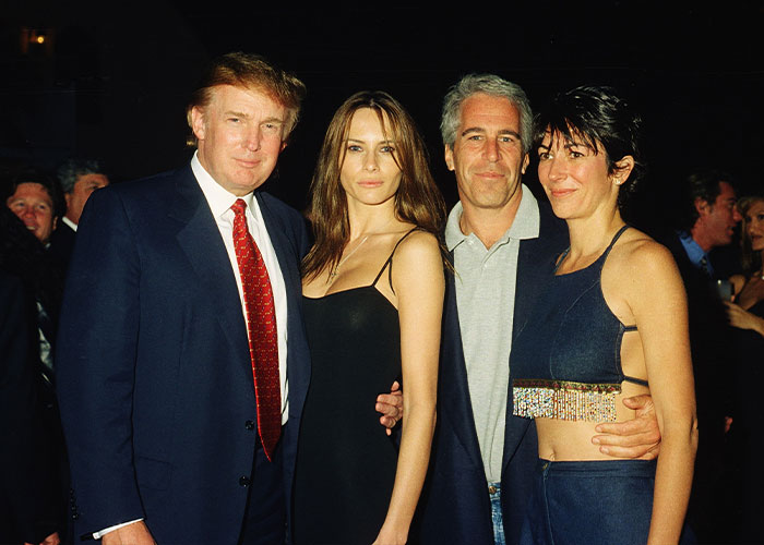 Trump’s 2006 Call To Police About Epstein Investigation And Ghislaine Revealed In FBI Docs