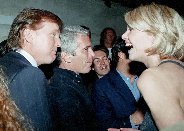 Trump’s 2006 Call To Police About Epstein Investigation And Ghislaine Revealed In FBI Docs