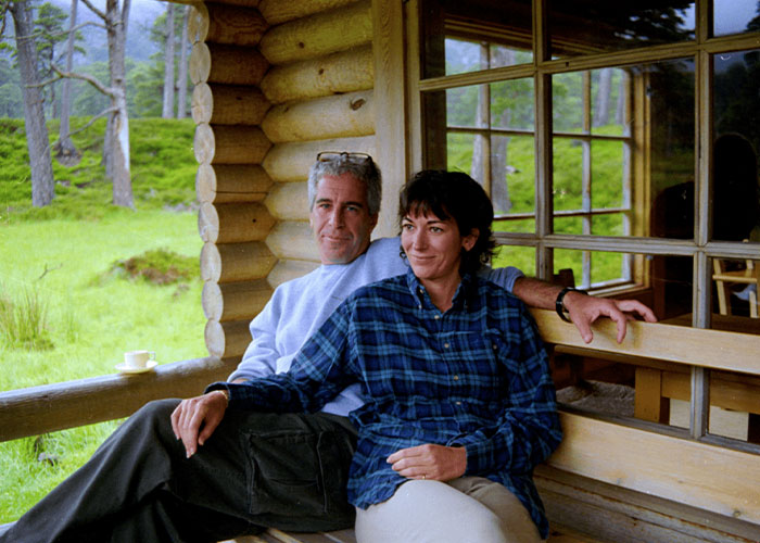 Trump’s 2006 Call To Police About Epstein Investigation And Ghislaine Revealed In FBI Docs