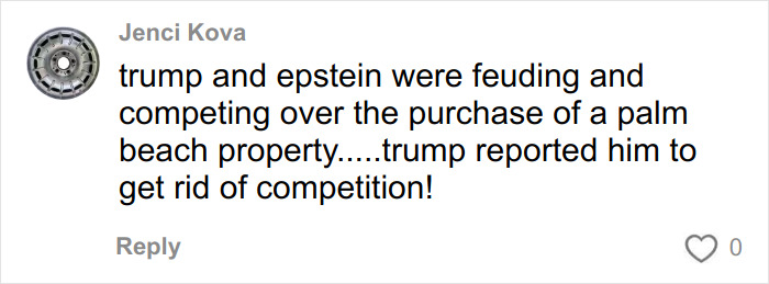 Trump’s 2006 Call To Police About Epstein Investigation And Ghislaine Revealed In FBI Docs