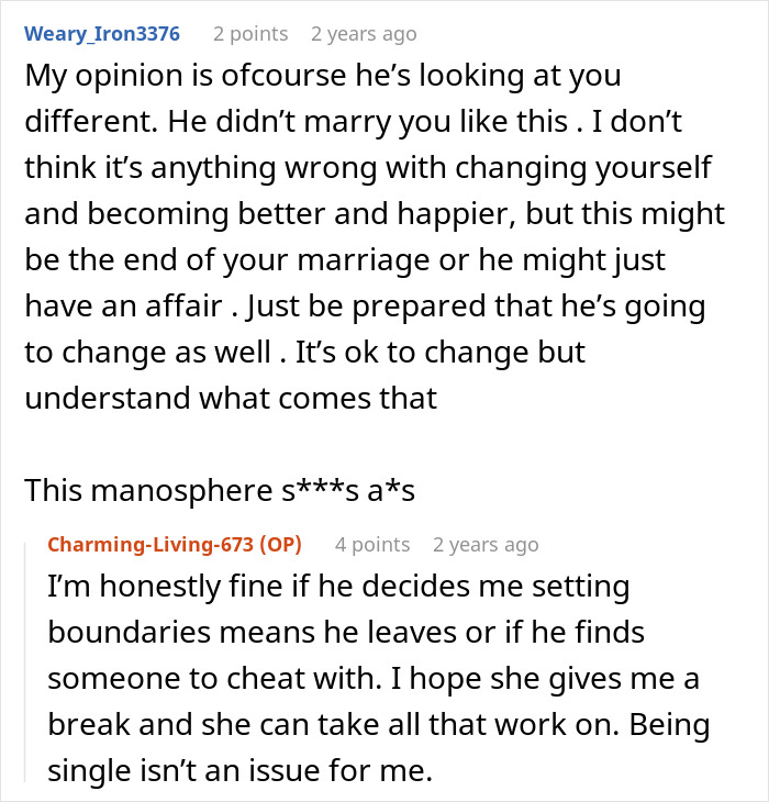 Man Takes Advantage Of Wife’s Submissive Nature, Cries Foul After She Stands Up For Herself