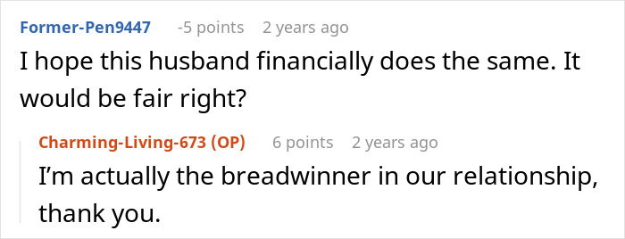 Man Takes Advantage Of Wife’s Submissive Nature, Cries Foul After She Stands Up For Herself