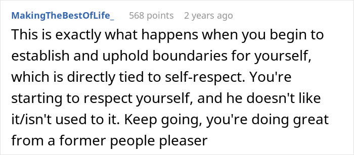 Man Takes Advantage Of Wife’s Submissive Nature, Cries Foul After She Stands Up For Herself