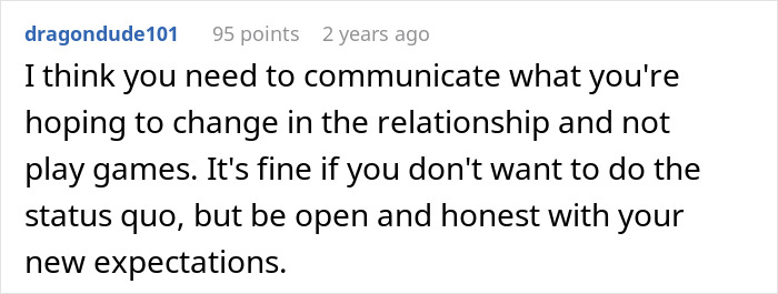 Man Takes Advantage Of Wife’s Submissive Nature, Cries Foul After She Stands Up For Herself